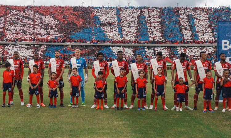 El DIM tendrá siete bajas para su partido contra Bucaramanga