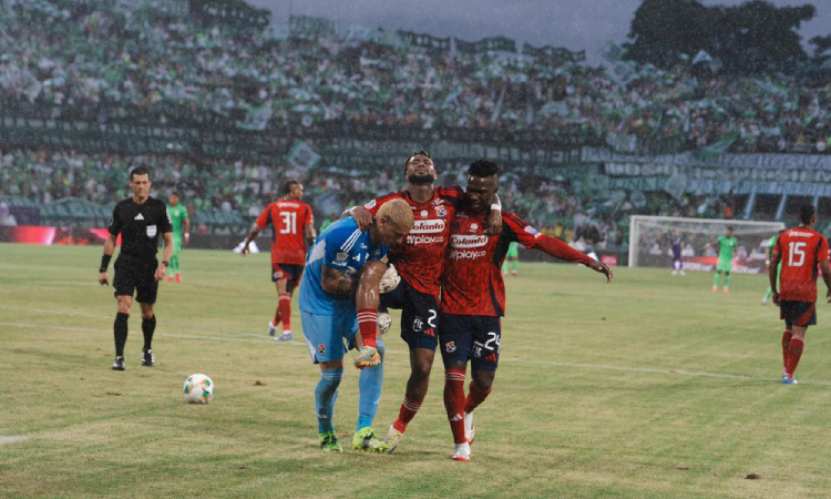 El DIM sufre cuatro bajas sensibles por lesión para el final de liga
