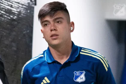 Daniel Ruiz dijo que no fue cierto que quisiera irse a Junior