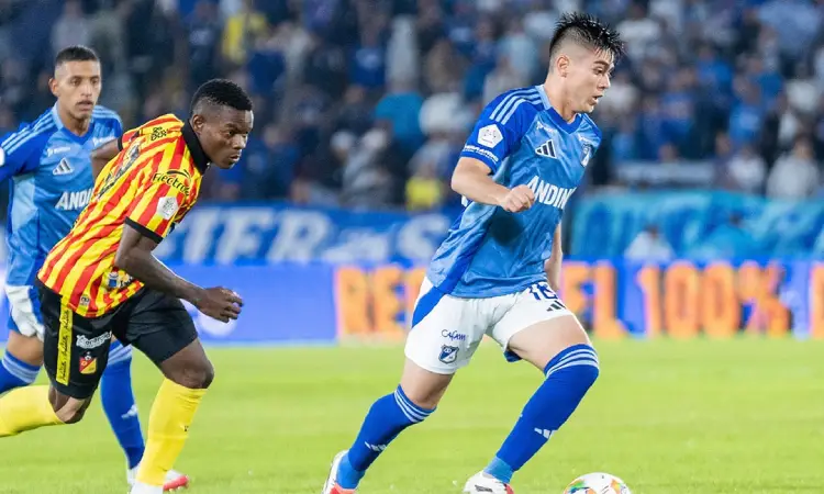 Daniel Ruiz habló de lo que debe mejorar Millonarios