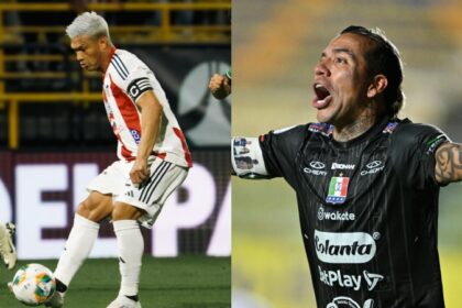 Dayro Moreno y Teo Gutiérrez jugaría en el mismo equipo