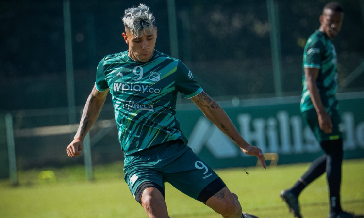 Convocatoria del Deportivo Cali para enfrentar a Boca Juniors