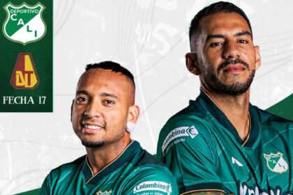 Deportivo Cali convocó lo mejor para enfrentar a Tolima