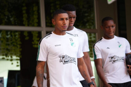 Deportivo Cali en la cuerda floja por la clasificación