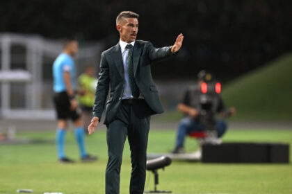 Diego Merino podría ser el nuevo técnico de La Equidad