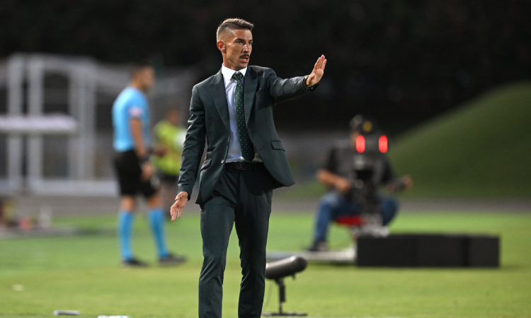 Diego Merino podría ser el nuevo técnico de La Equidad