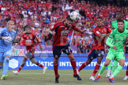 Dimayor impuso sanciones a Medellín y Nacional luego del clásico