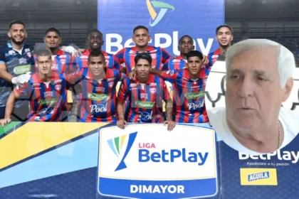 Eduardo Dávila dijo que no le va a pagar salarios a jugadores del Unión Magdalena