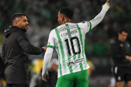 Edwin Cardona rompió el silencio y dejó un mensaje a Roldán