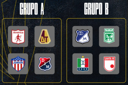 Esta será la final de la Liga BetPlay 2025-I, según la probabilidad