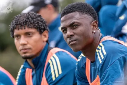 Esto hará Millonarios para que prospere el negocio entre Neyser y Atlético de Madrid