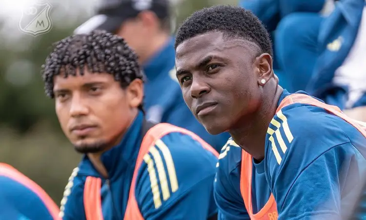 Esto hará Millonarios para que prospere el negocio entre Neyser y Atlético de Madrid