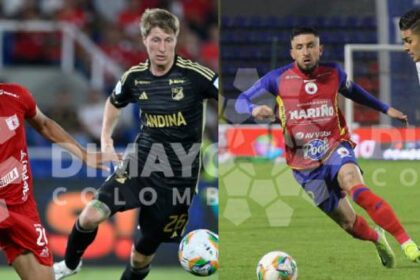 Estos son los ocho clasificados a cuadrangulares de Liga BetPlay