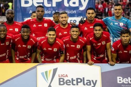 Estrella del América de Cali se pierde el resto del semestre