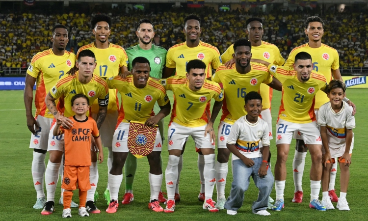 La decisión de FIFA beneficiará a Colombia ante Perú y Argentina