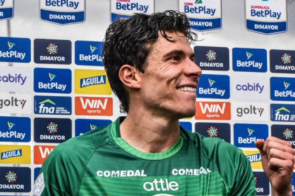 Felipe Acosta no sigue en La Equidad y ya lo quieren en otro equipo