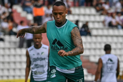Figura del Deportivo Cali recibe sanción para el segundo semestre