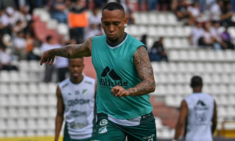Figura del Deportivo Cali recibe sanción para el segundo semestre