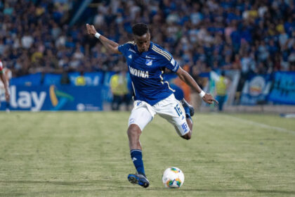 Figura de Millonarios se iría para jugar un torneo internacional