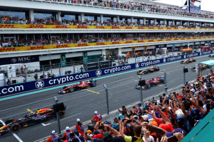 Fórmula 1 amplía el acuerdo para mantener el Gran Premio de Miami hasta 2041
