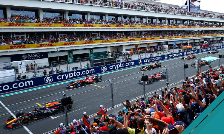 Fórmula 1 amplía el acuerdo para mantener el Gran Premio de Miami hasta 2041