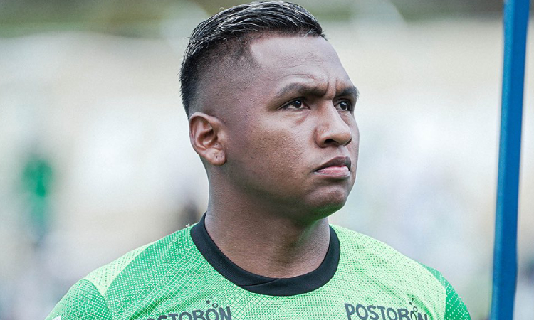 Futbolista de Atlético Nacional se adueña de la Liga BetPlay I-2025