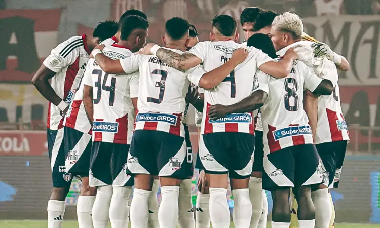Guillermo Paiva volvería a jugar con Junior los cuadrangulares
