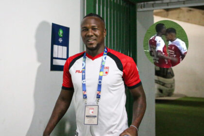 Hugo Rodallega habló de la pelea entre Yilmar Velásquez y Santiago Mosquera