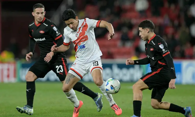 Independiente clasificó a octavos de final de Copa Sudamericana