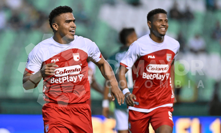 Iván Scarpeta podría irse de Independiente Santa Fe