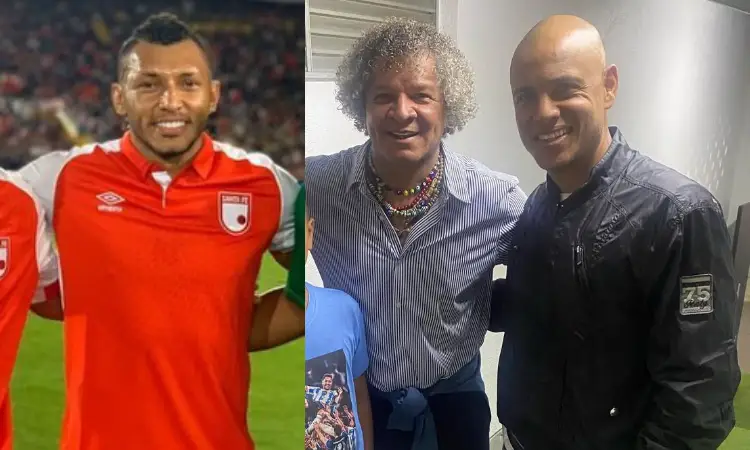 Jhonny Ramírez y su respuesta a Valdés por menospreciar a Gamero