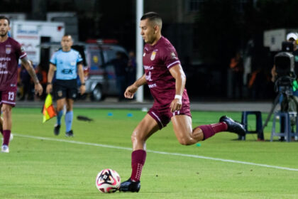 Juan Camilo Pérez es pretendido por Santa Fe y Tolima