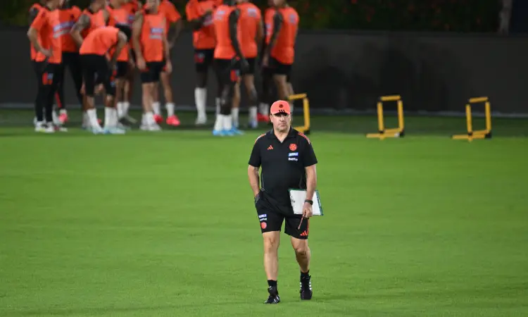 Jugadores que quedaron fuera de la convocatoria vs Perú y Argentina
