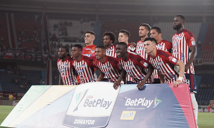 Junior lanzó abonos para cuadrangulares semifinales 2025-I