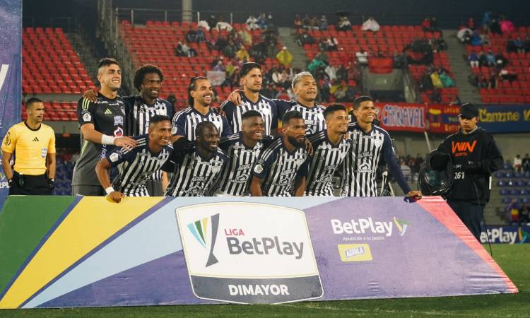 Junior recuperó a dos de sus figuras para el partido contra América