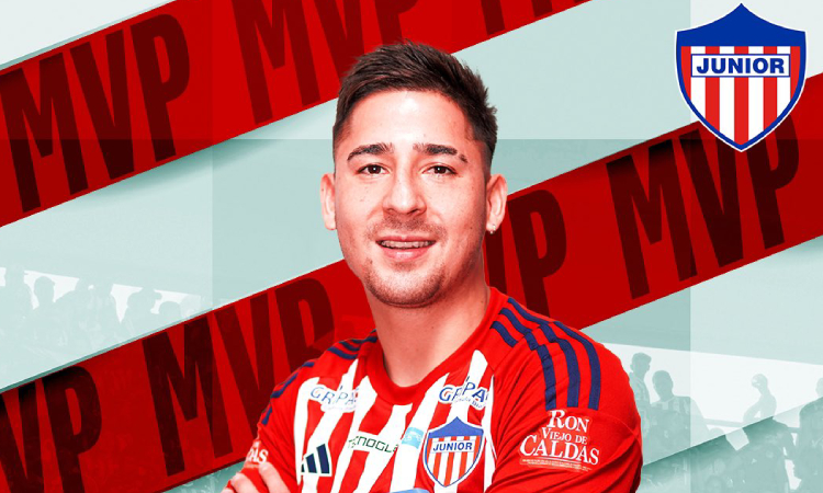 Junior de Barranquilla recuperará a una de sus grandes figuras