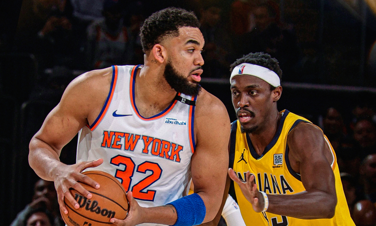 Knicks triunfan en casa y extienden la serie frente a los Pacers