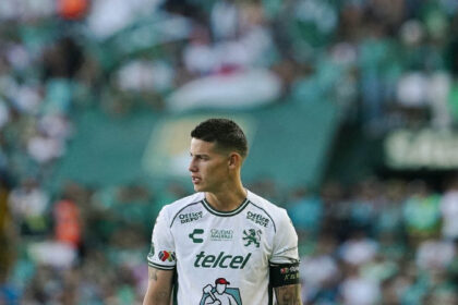 León de James Rodríguez queda al borde de la eliminación en el Clausura mexicano