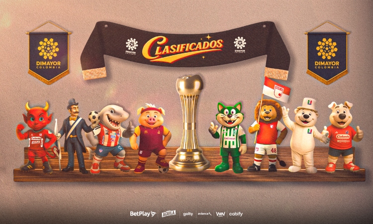 Dimayor definió las fechas de las finales de la Liga BetPlay 2025-l