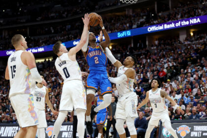 Los Nuggets se rebelan ante Thunder y fuerzan un séptimo partido