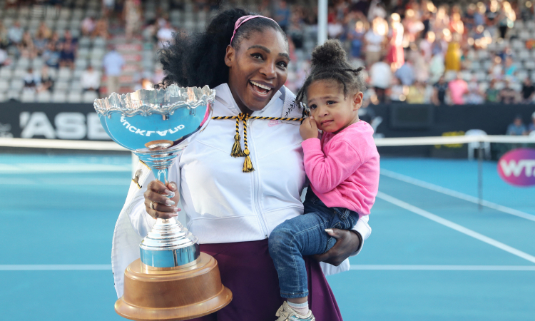 Madres atletas que conquistaron el mundo del deporte