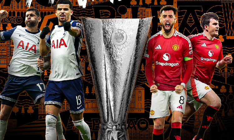 Manchester United - Tottenham: la final de la Europa League 2025