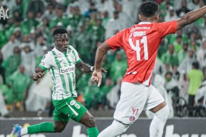 Marino Hinestroza está en el radar de un histórico internacional
