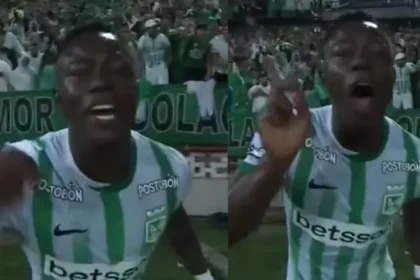 Marino y un contundente mensaje en el Nacional vs Internacional
