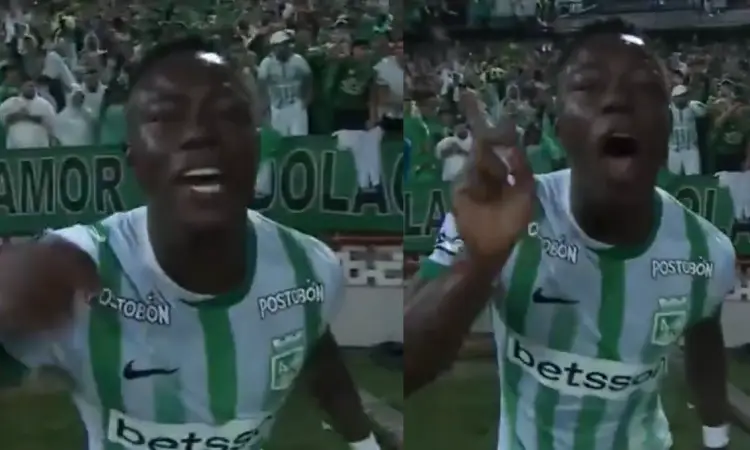 Marino y un contundente mensaje en el Nacional vs Internacional