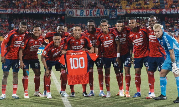 Independiente Medellín quiere asegurar clasificación ante Pereira