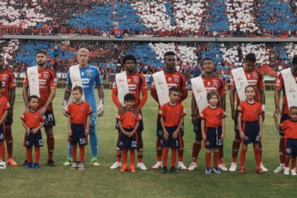 Medellín pierde cuatro figuras para definir la clasificación