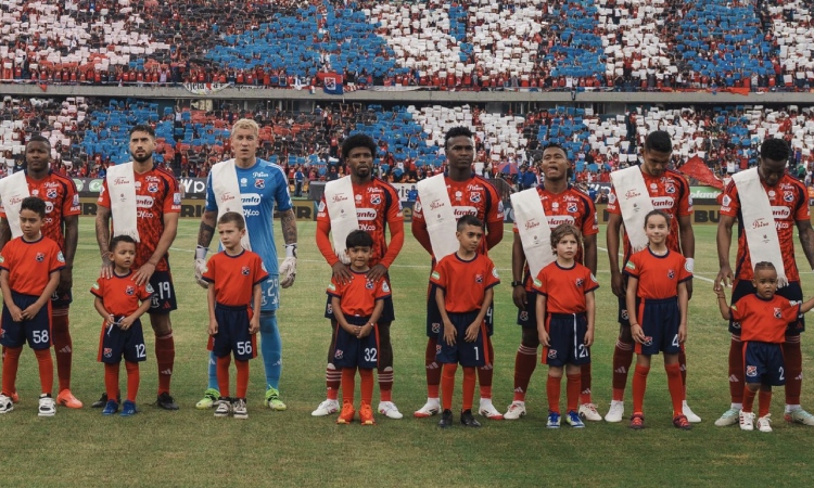 Medellín pierde cuatro figuras para definir la clasificación