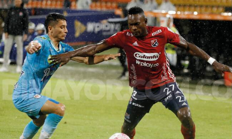 Medellín y Jaguares jugarán por la fase IB de la Copa BetPlay 2025