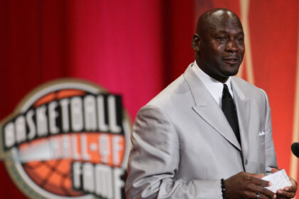Michael Jordan se une a NBC para la próxima temporada de NBA